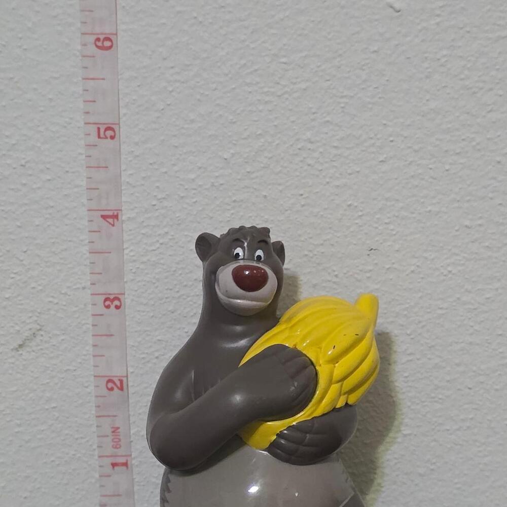 Disney Baloo figurine #disney #cartoon